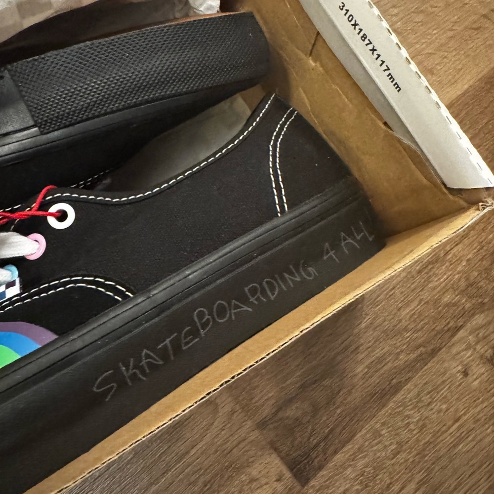 Vans Pride Skate Authenti - Picture 9 of 9